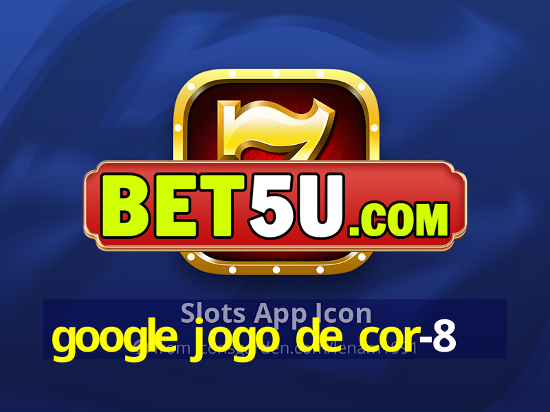 google jogo de cor